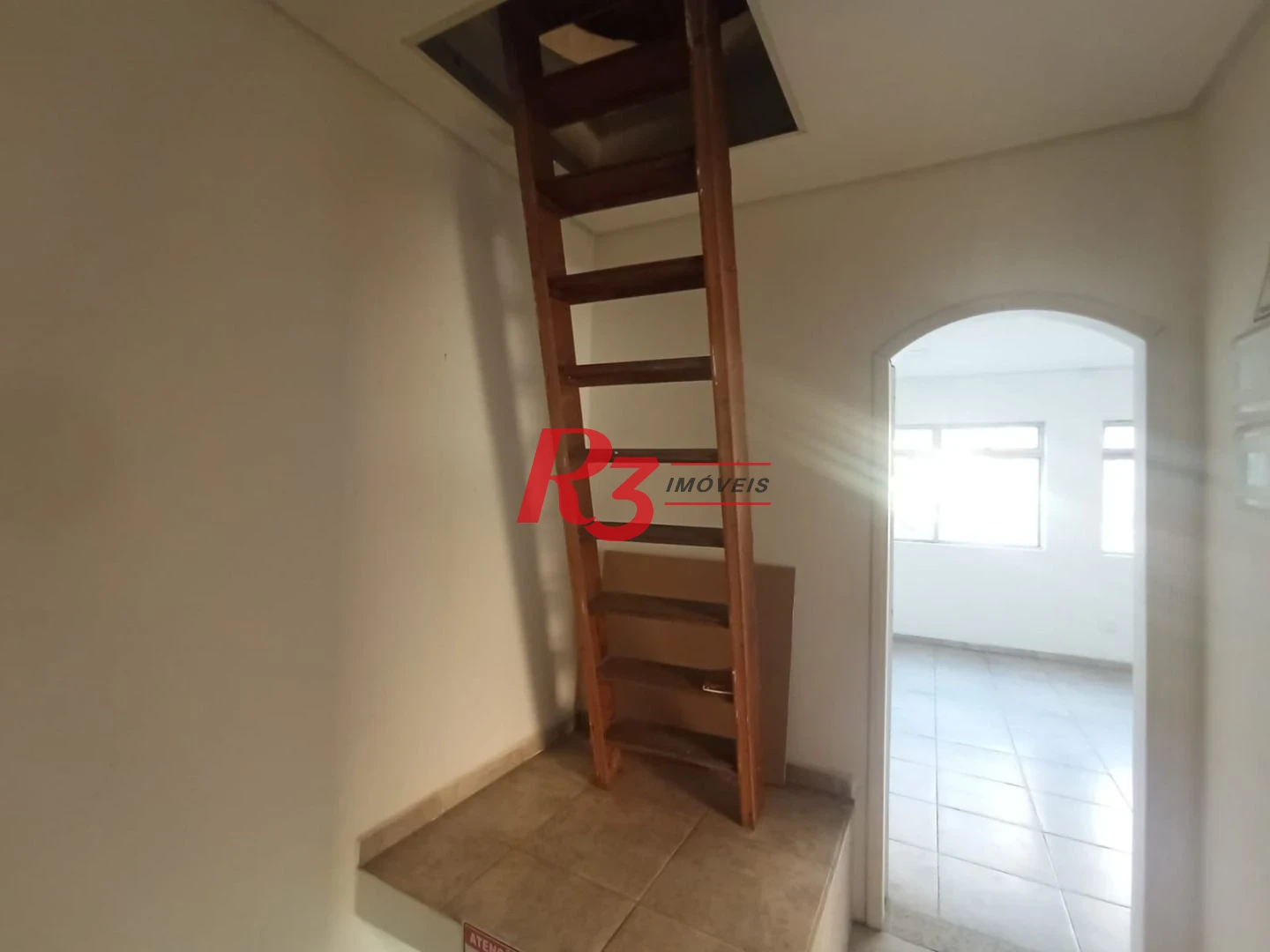 Sobrado para alugar, 200 m² por R$ 12.000,00/mês - José Menino - Santos/SP