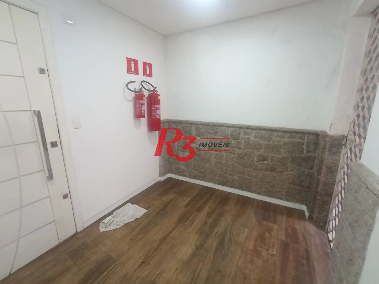 Sobrado para alugar, 200 m² por R$ 12.000,00/mês - José Menino - Santos/SP
