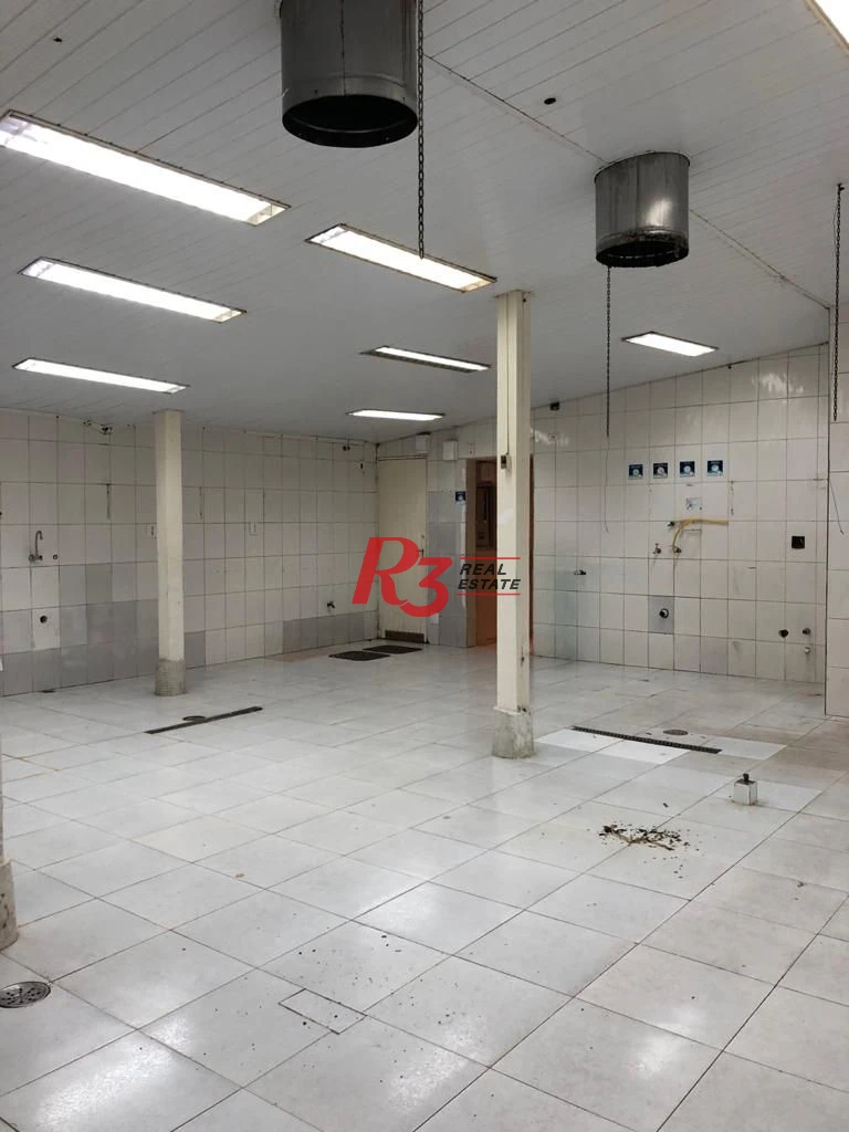 Loja, 384 m² - venda por R$ 1.500.000,00 ou aluguel por R$ 10.200,00/mês - Centro - Santos/SP