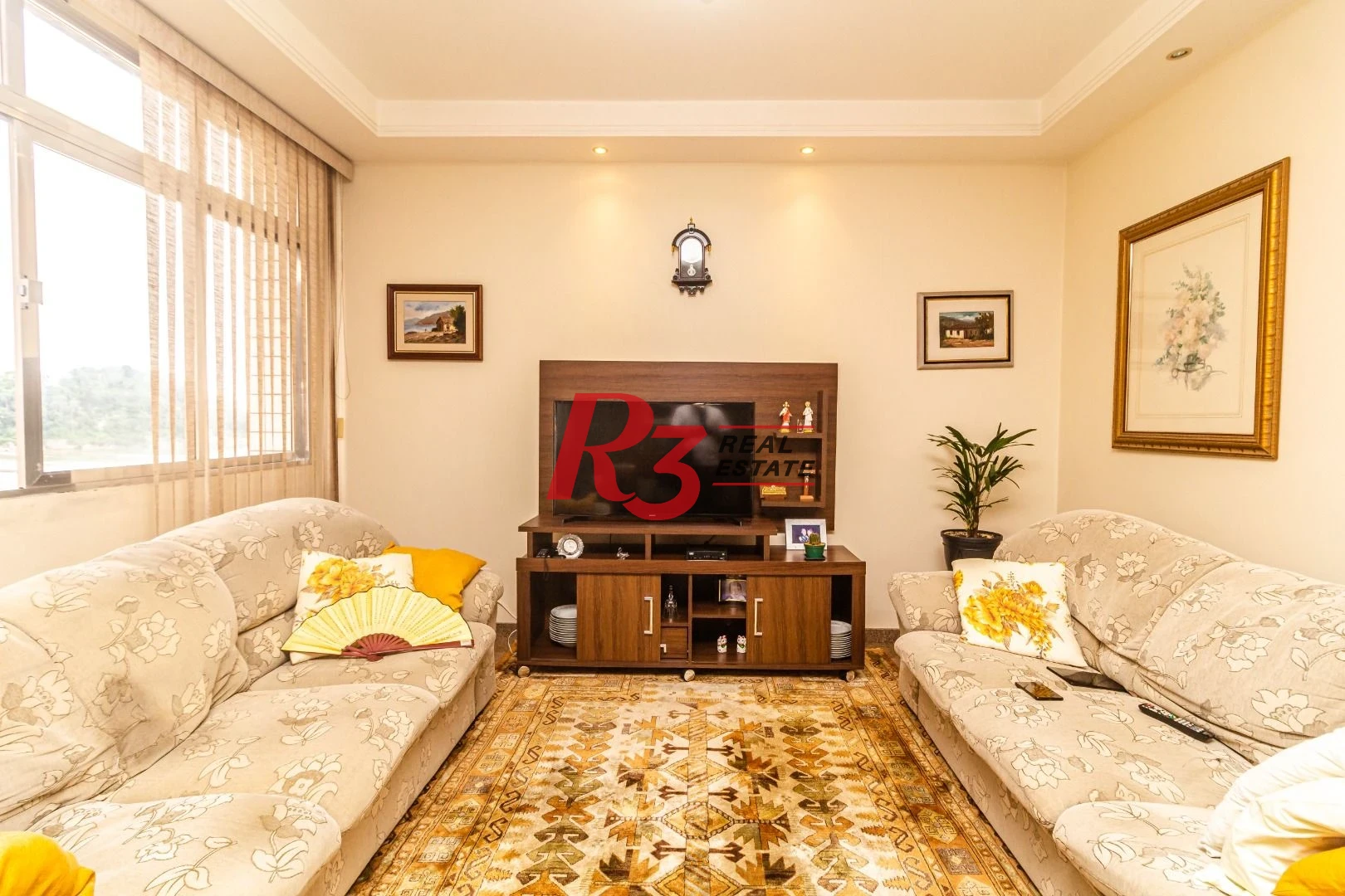 Apartamento à venda, 115 m² por R$ 800.000,00 - José Menino - Santos/SP