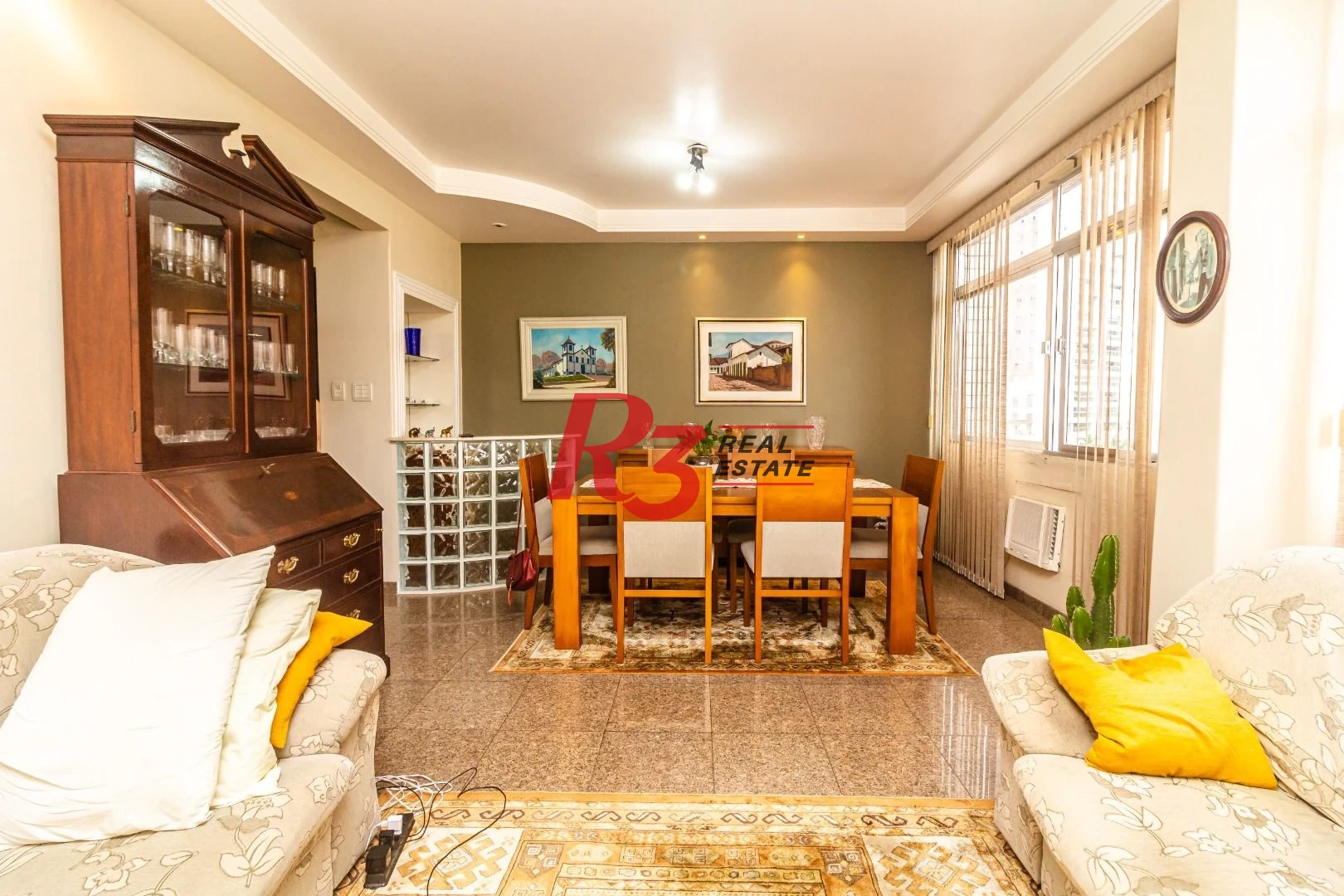 Apartamento à venda, 115 m² por R$ 800.000,00 - José Menino - Santos/SP
