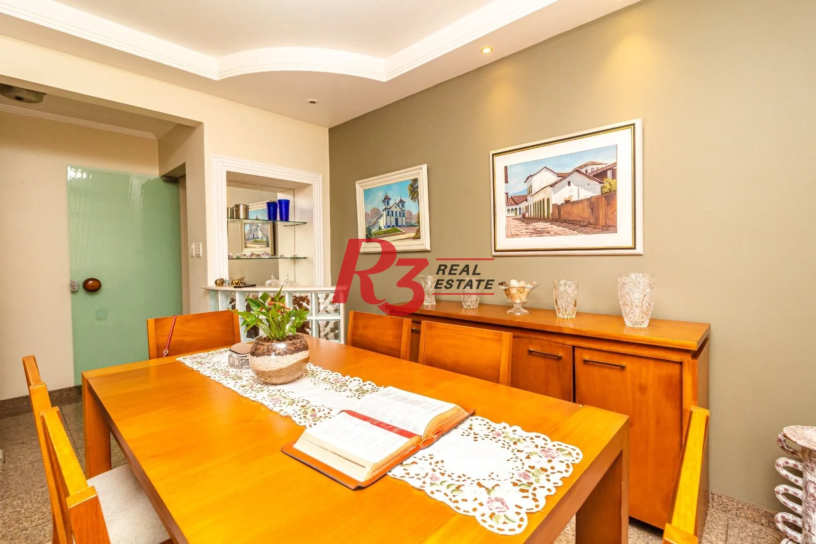 Apartamento à venda, 115 m² por R$ 800.000,00 - José Menino - Santos/SP