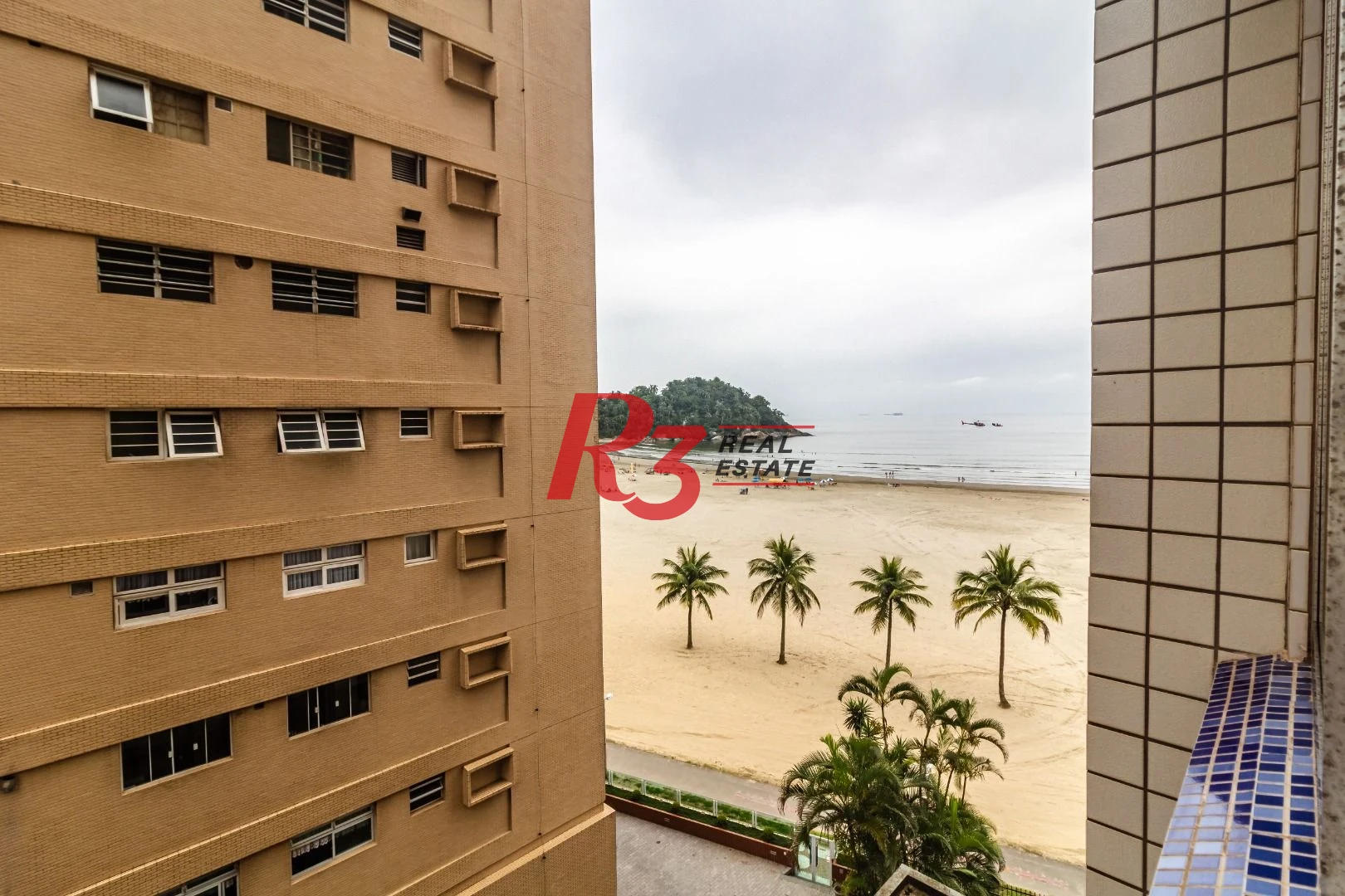Apartamento à venda, 115 m² por R$ 800.000,00 - José Menino - Santos/SP