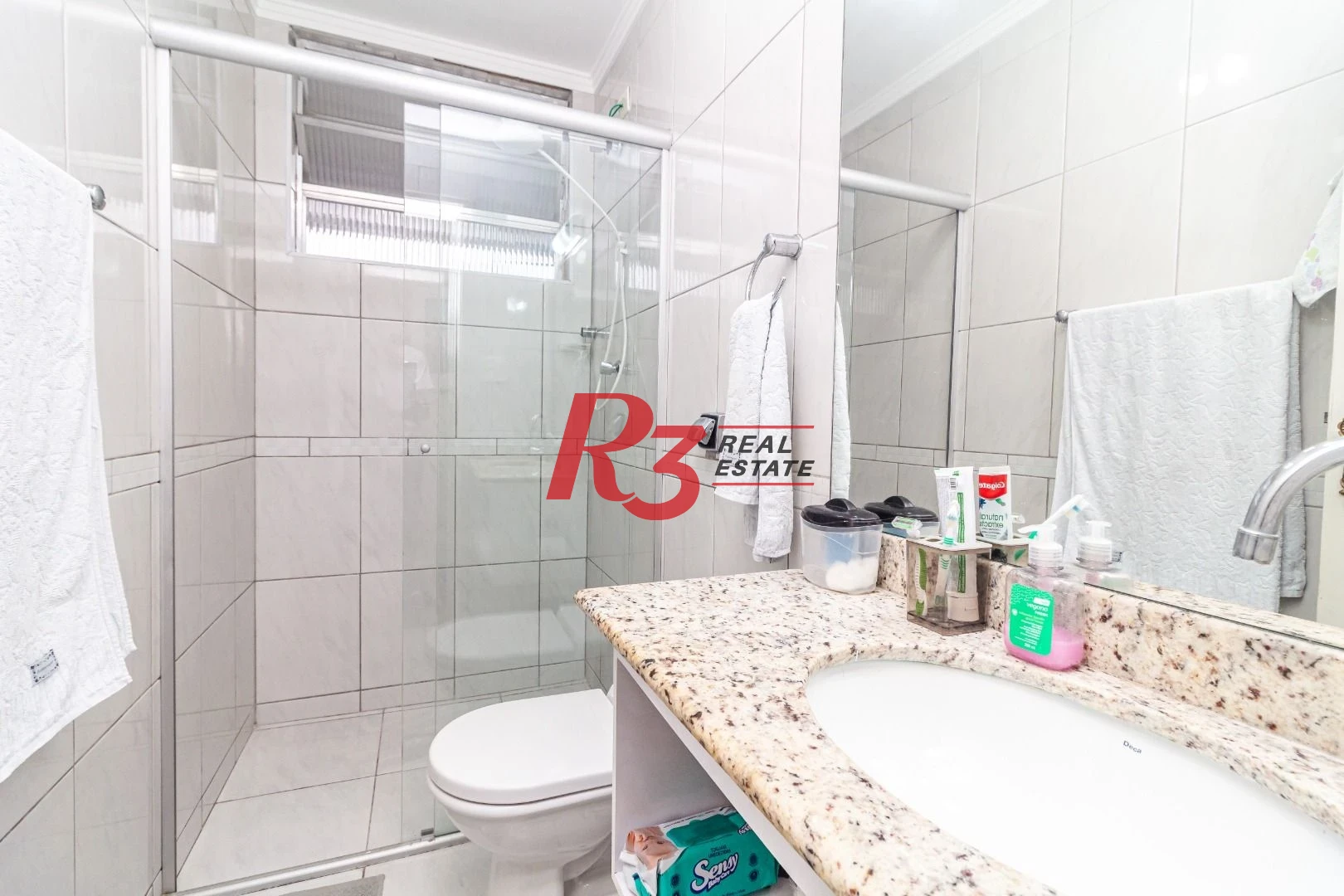 Apartamento à venda, 115 m² por R$ 800.000,00 - José Menino - Santos/SP