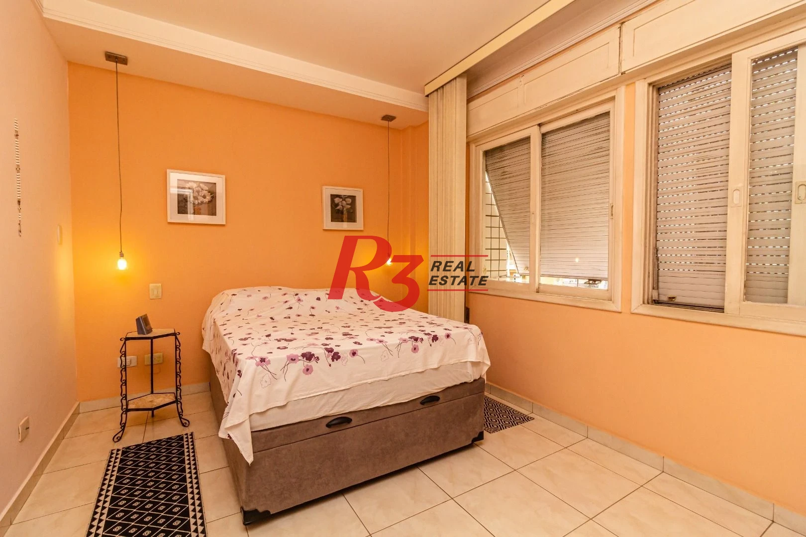 Apartamento à venda, 115 m² por R$ 800.000,00 - José Menino - Santos/SP
