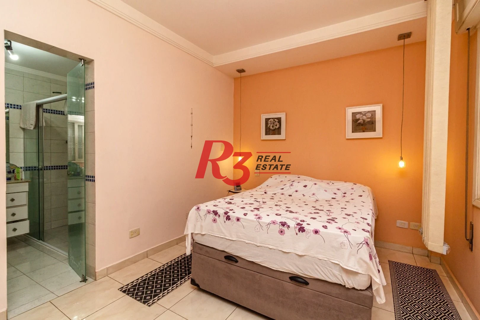 Apartamento à venda, 115 m² por R$ 800.000,00 - José Menino - Santos/SP