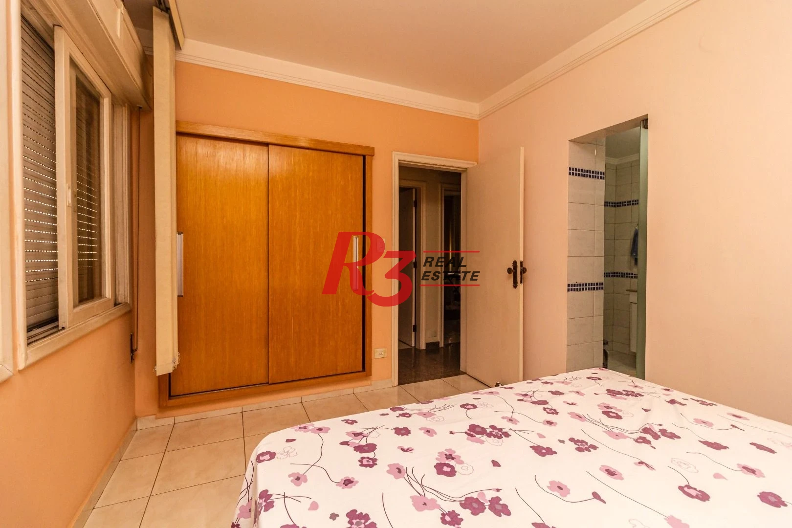 Apartamento à venda, 115 m² por R$ 800.000,00 - José Menino - Santos/SP