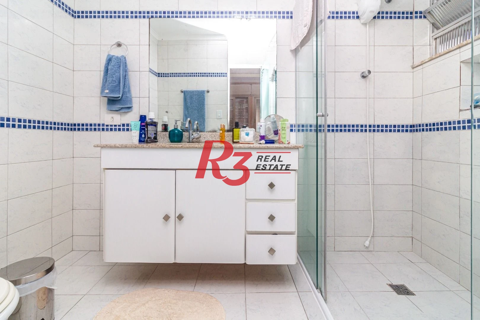 Apartamento à venda, 115 m² por R$ 800.000,00 - José Menino - Santos/SP