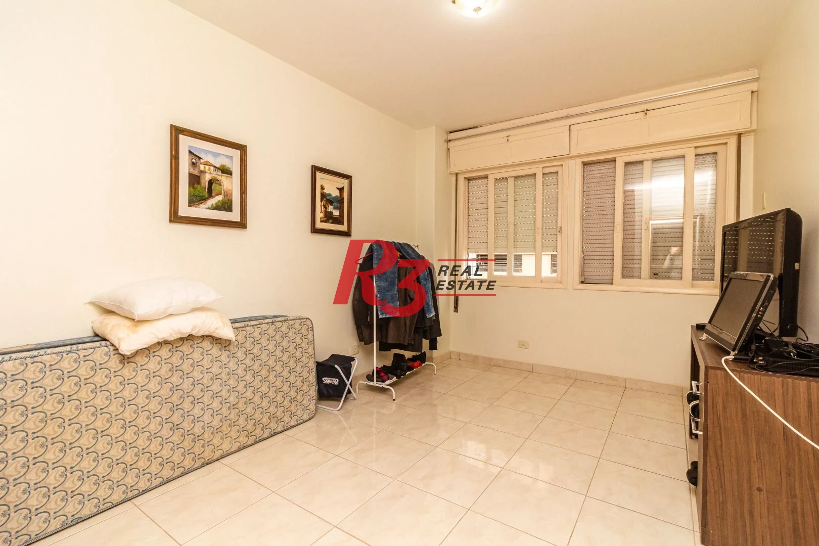Apartamento à venda, 115 m² por R$ 800.000,00 - José Menino - Santos/SP