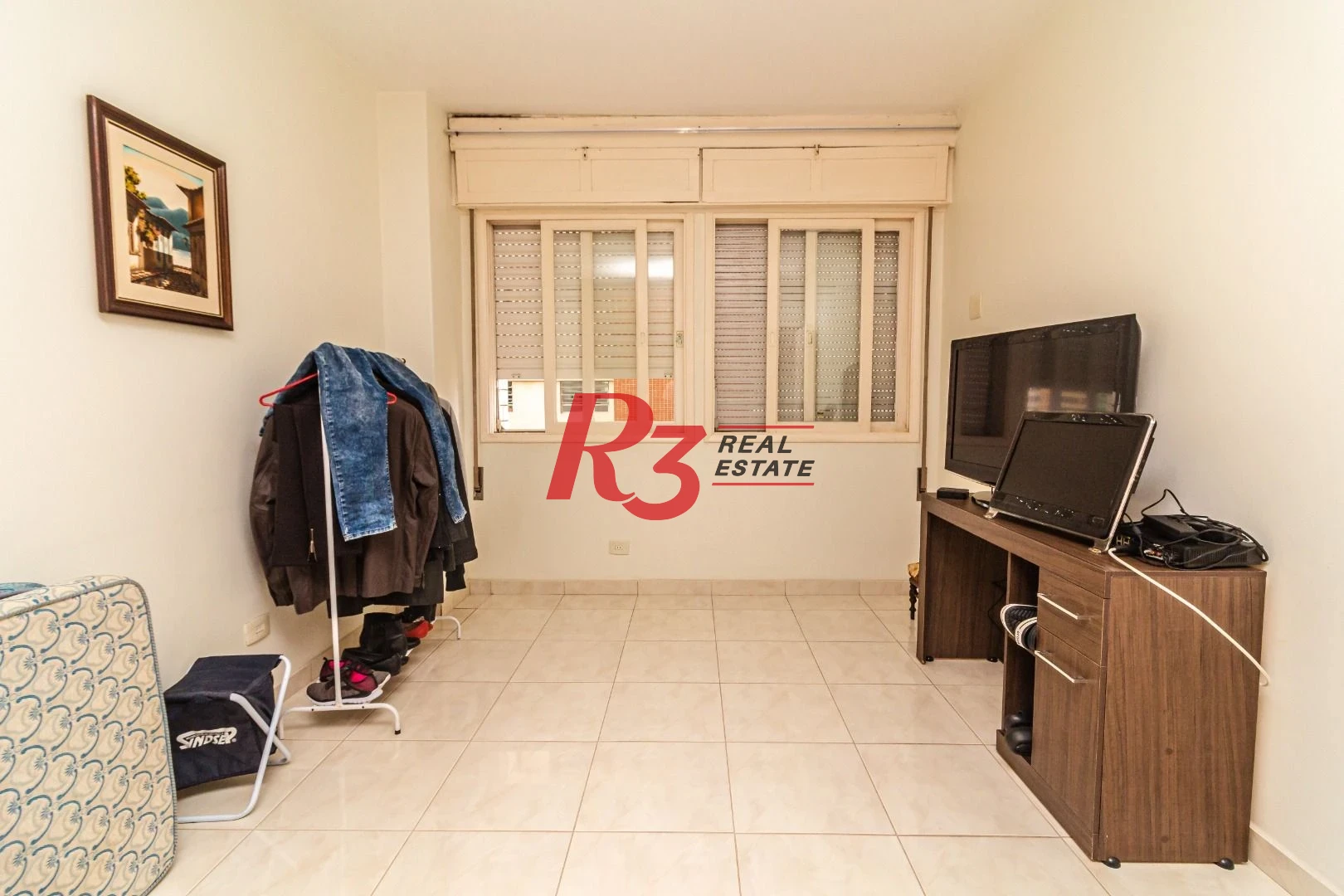 Apartamento à venda, 115 m² por R$ 800.000,00 - José Menino - Santos/SP