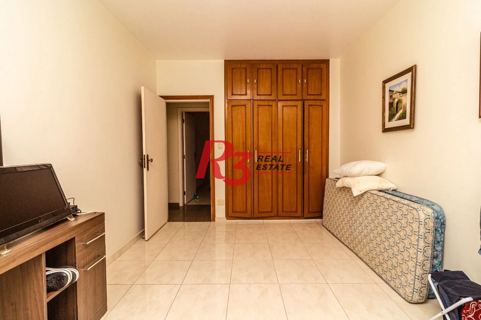Apartamento à venda, 115 m² por R$ 800.000,00 - José Menino - Santos/SP