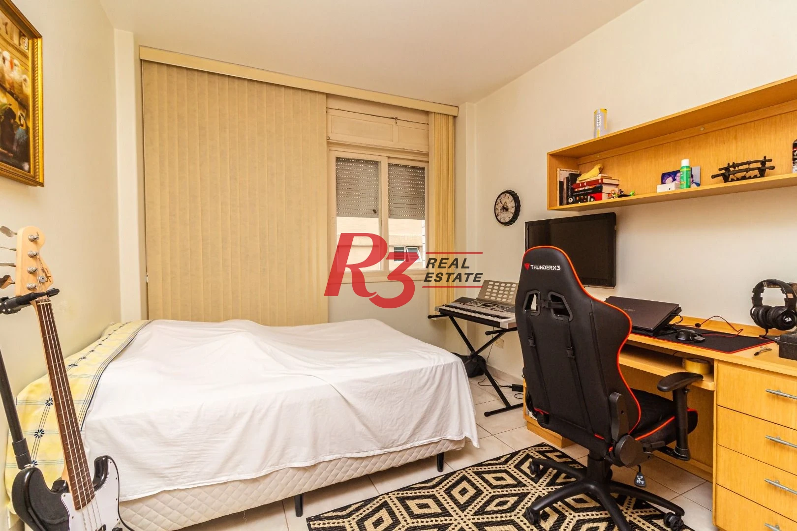 Apartamento à venda, 115 m² por R$ 800.000,00 - José Menino - Santos/SP