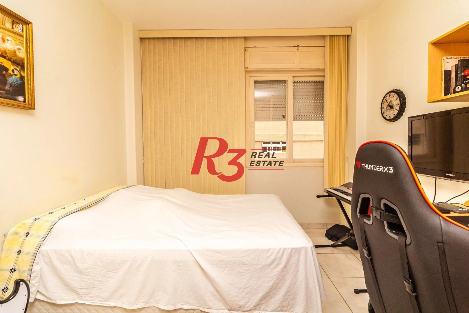 Apartamento à venda, 115 m² por R$ 800.000,00 - José Menino - Santos/SP