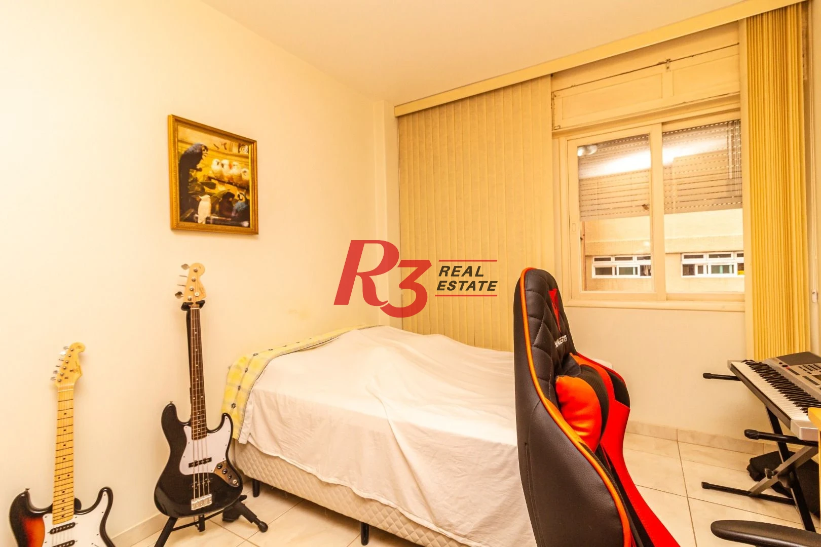 Apartamento à venda, 115 m² por R$ 800.000,00 - José Menino - Santos/SP