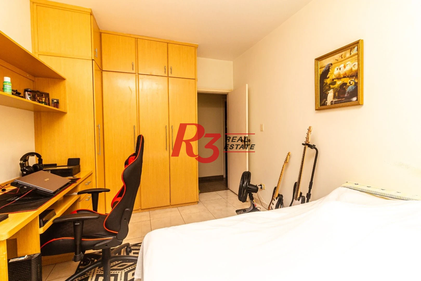 Apartamento à venda, 115 m² por R$ 800.000,00 - José Menino - Santos/SP