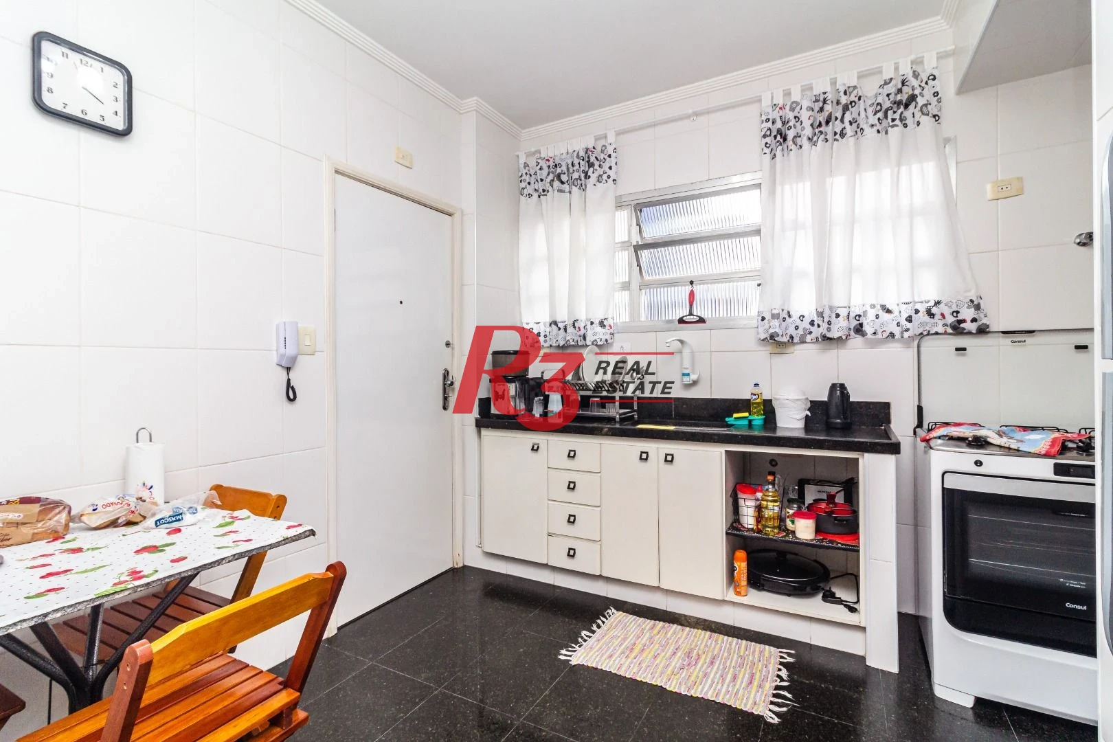 Apartamento à venda, 115 m² por R$ 800.000,00 - José Menino - Santos/SP