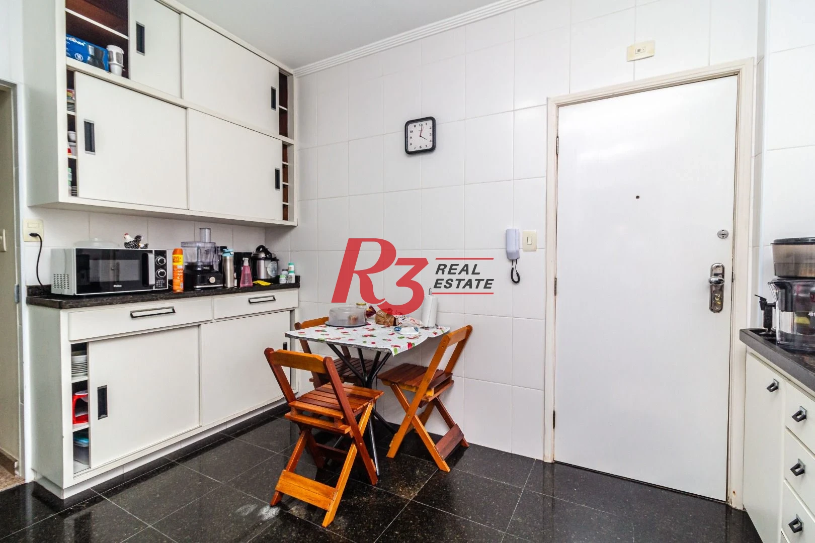 Apartamento à venda, 115 m² por R$ 800.000,00 - José Menino - Santos/SP