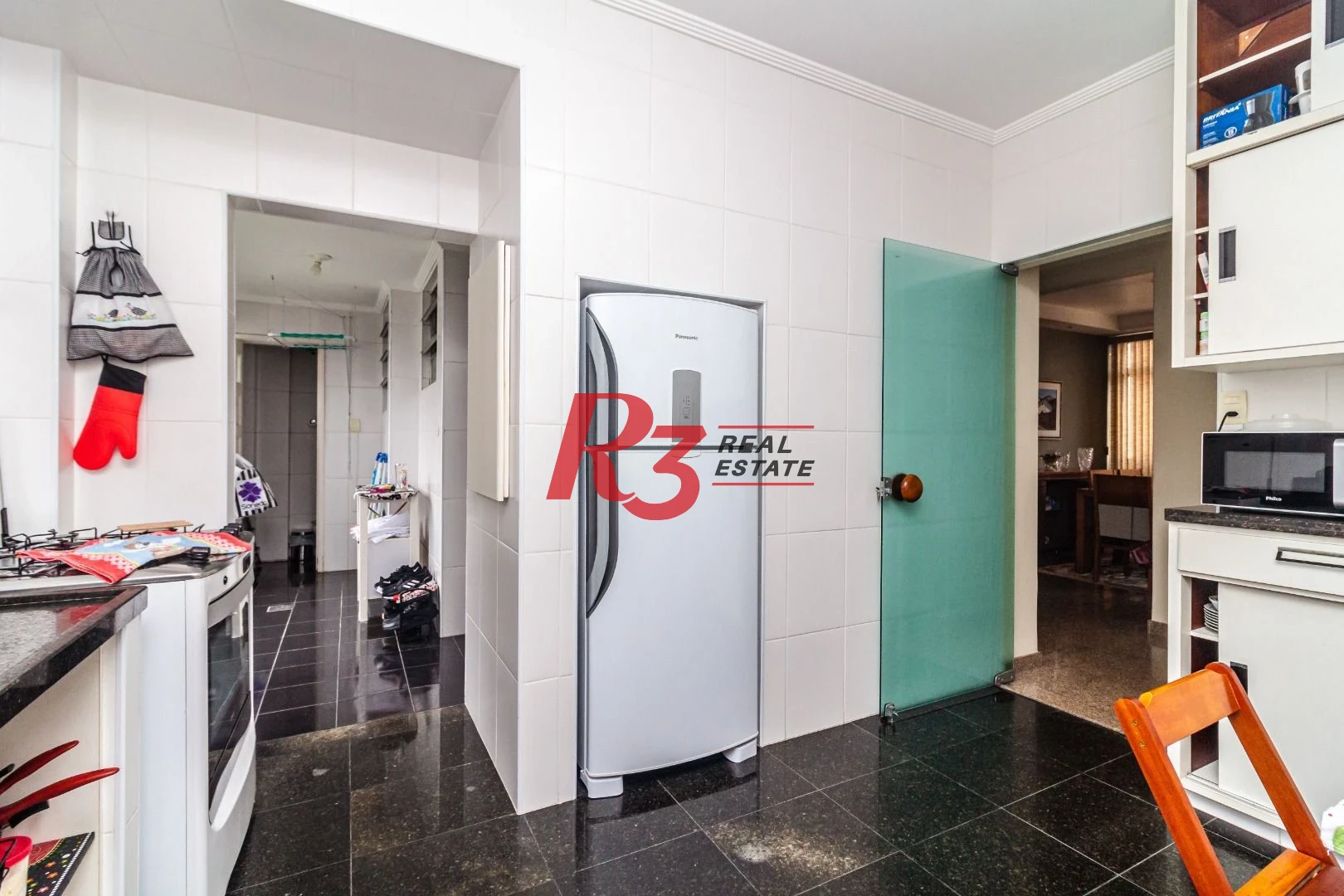 Apartamento à venda, 115 m² por R$ 800.000,00 - José Menino - Santos/SP