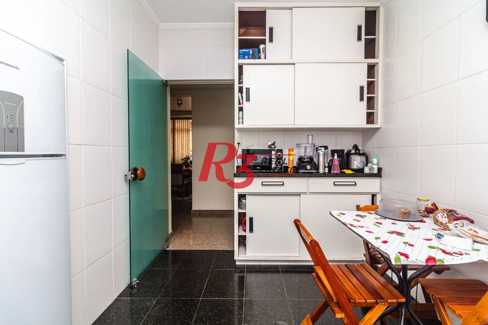Apartamento à venda, 115 m² por R$ 800.000,00 - José Menino - Santos/SP