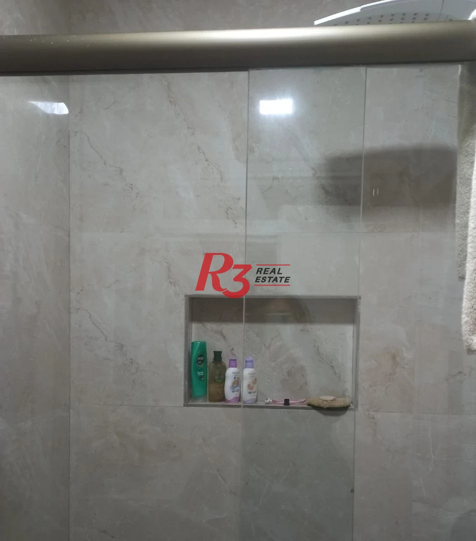 Cobertura com 4 dormitórios à venda, 238 m² - Praia da Enseada - Guarujá/SP