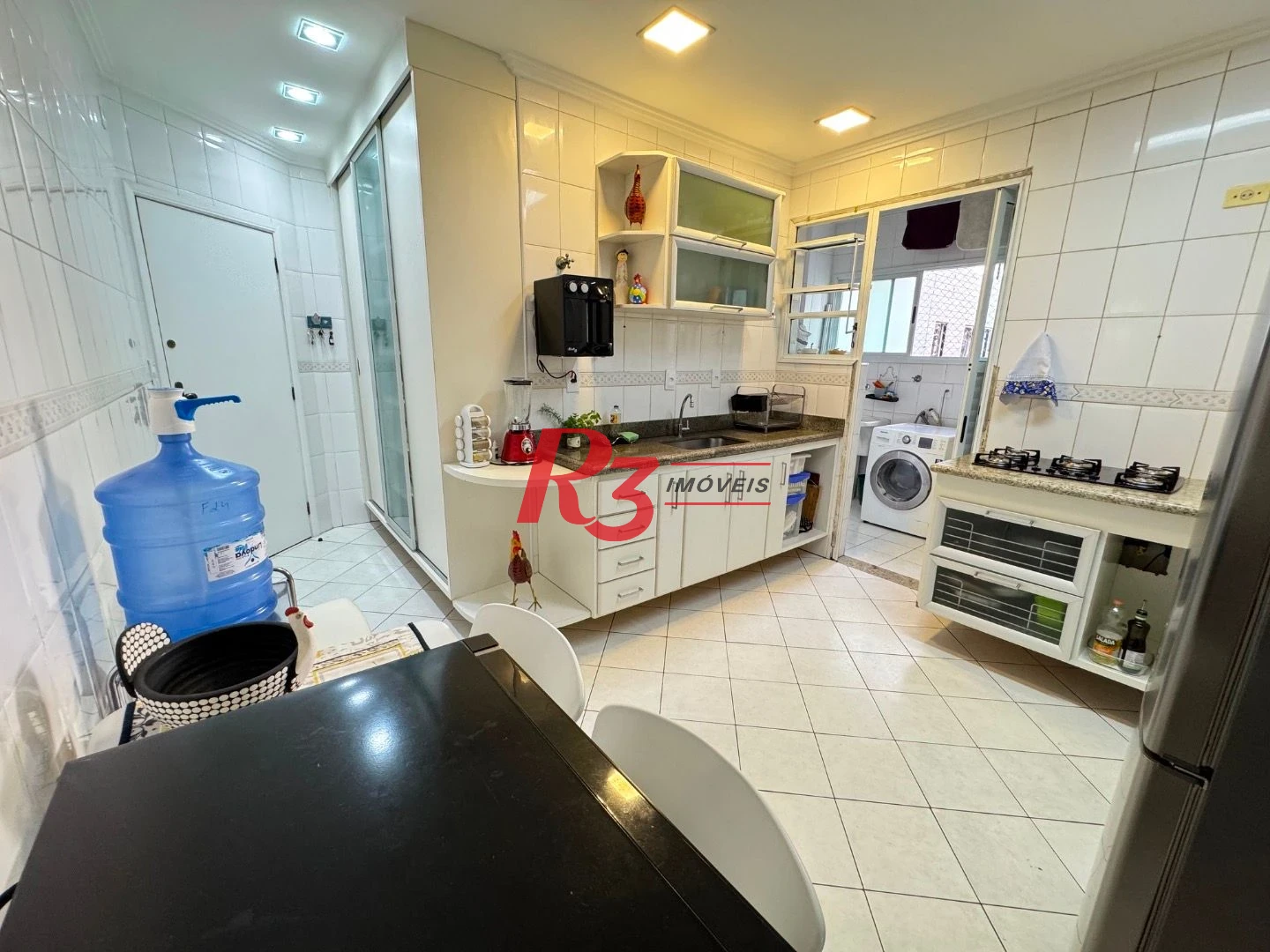Apartamento à venda, 87 m² por R$ 920.000,00 - Gonzaga - Santos/SP