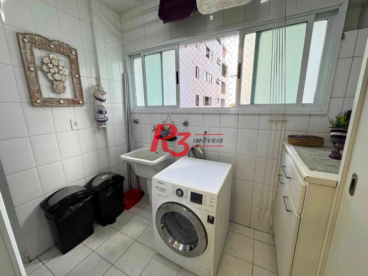 Apartamento à venda, 87 m² por R$ 920.000,00 - Gonzaga - Santos/SP