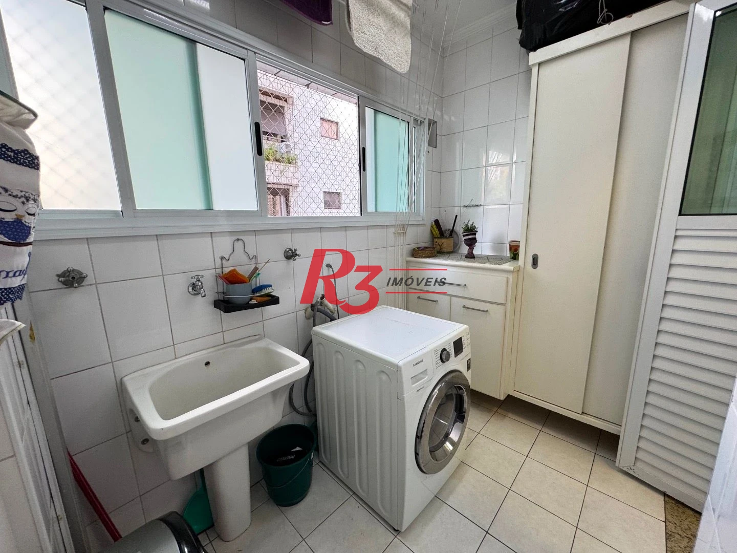 Apartamento à venda, 87 m² por R$ 920.000,00 - Gonzaga - Santos/SP