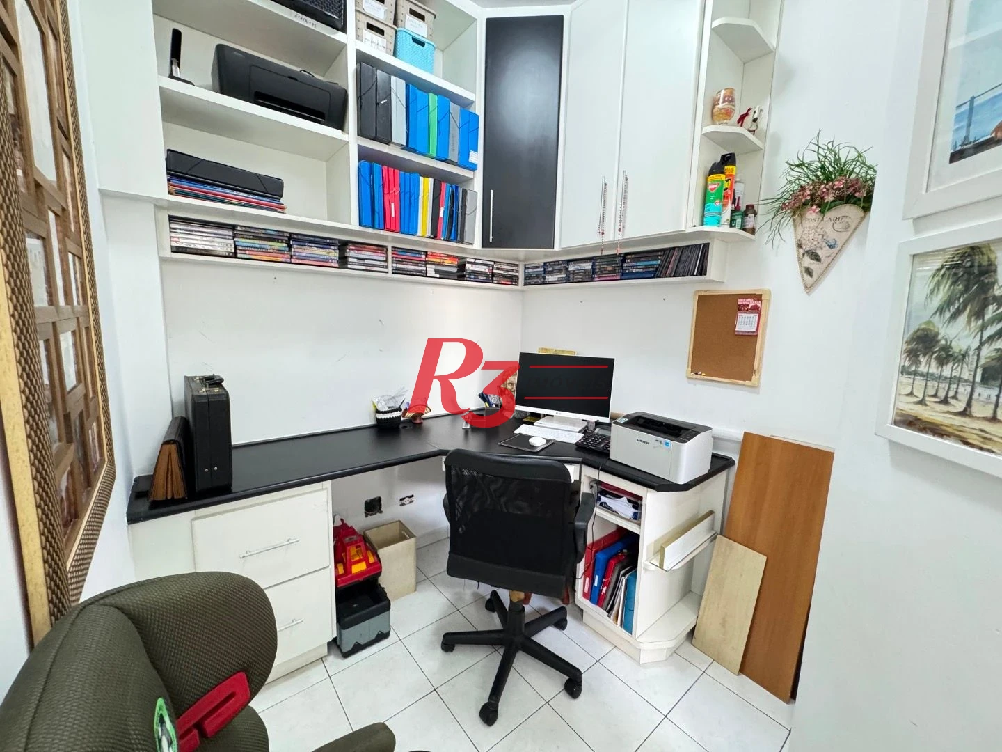 Apartamento à venda, 87 m² por R$ 920.000,00 - Gonzaga - Santos/SP