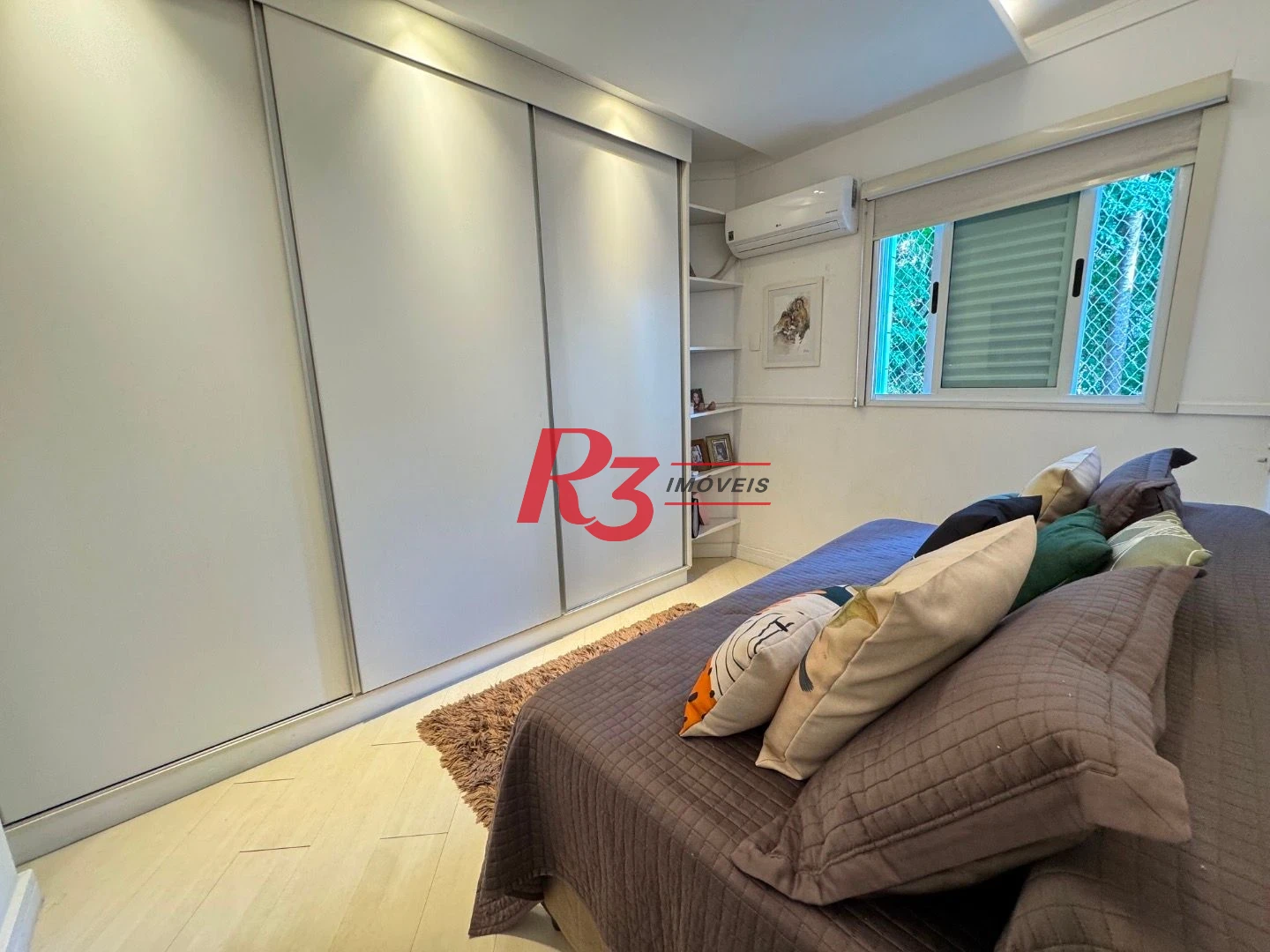 Apartamento à venda, 87 m² por R$ 920.000,00 - Gonzaga - Santos/SP