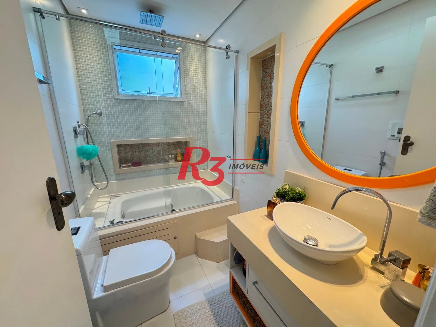 Apartamento à venda, 87 m² por R$ 920.000,00 - Gonzaga - Santos/SP