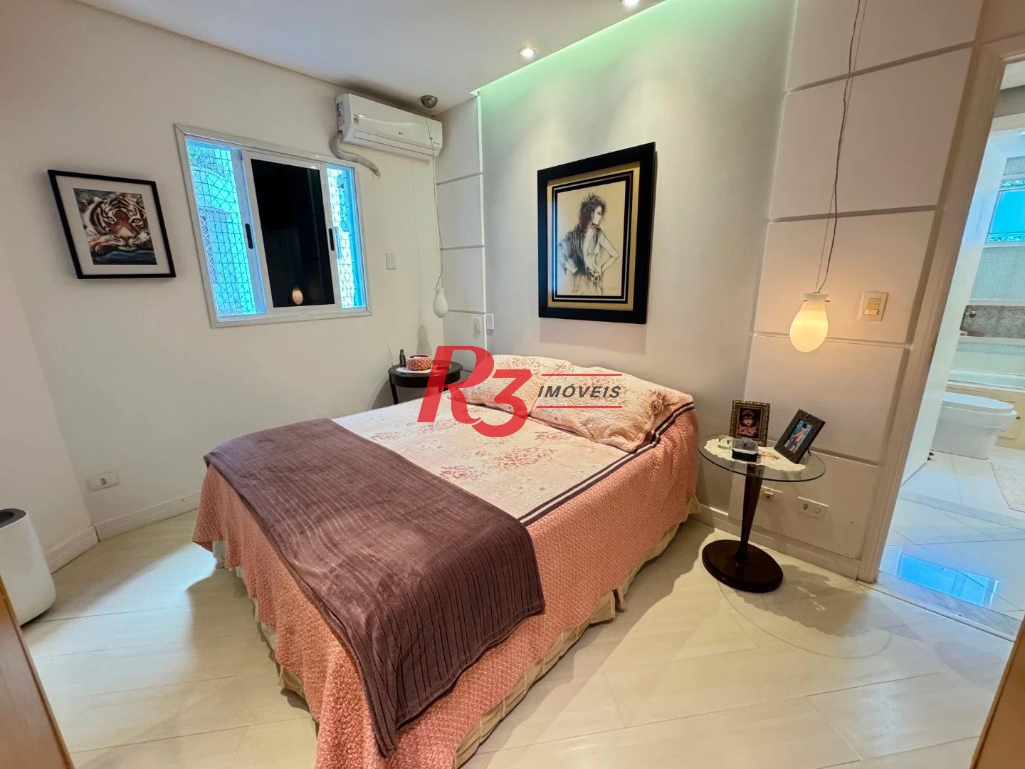 Apartamento à venda, 87 m² por R$ 920.000,00 - Gonzaga - Santos/SP