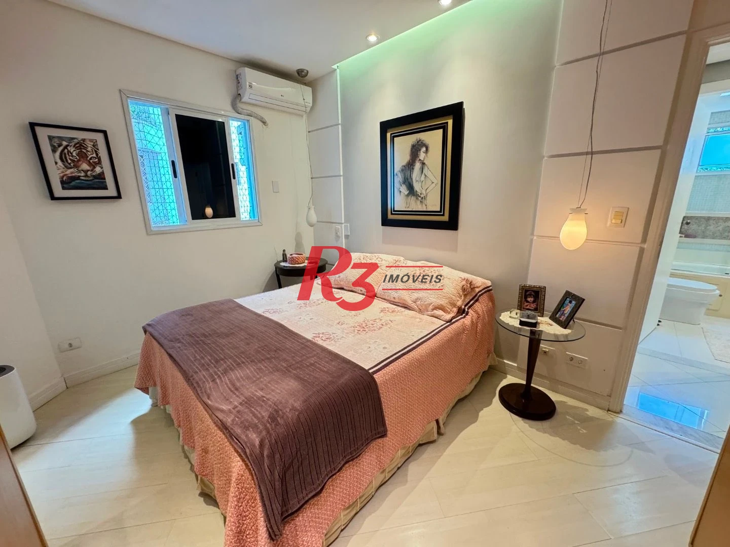 Apartamento à venda, 87 m² por R$ 920.000,00 - Gonzaga - Santos/SP