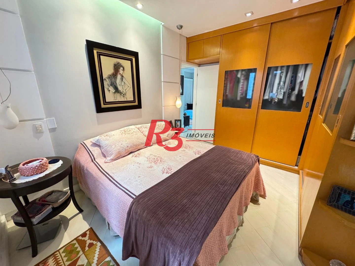 Apartamento à venda, 87 m² por R$ 920.000,00 - Gonzaga - Santos/SP