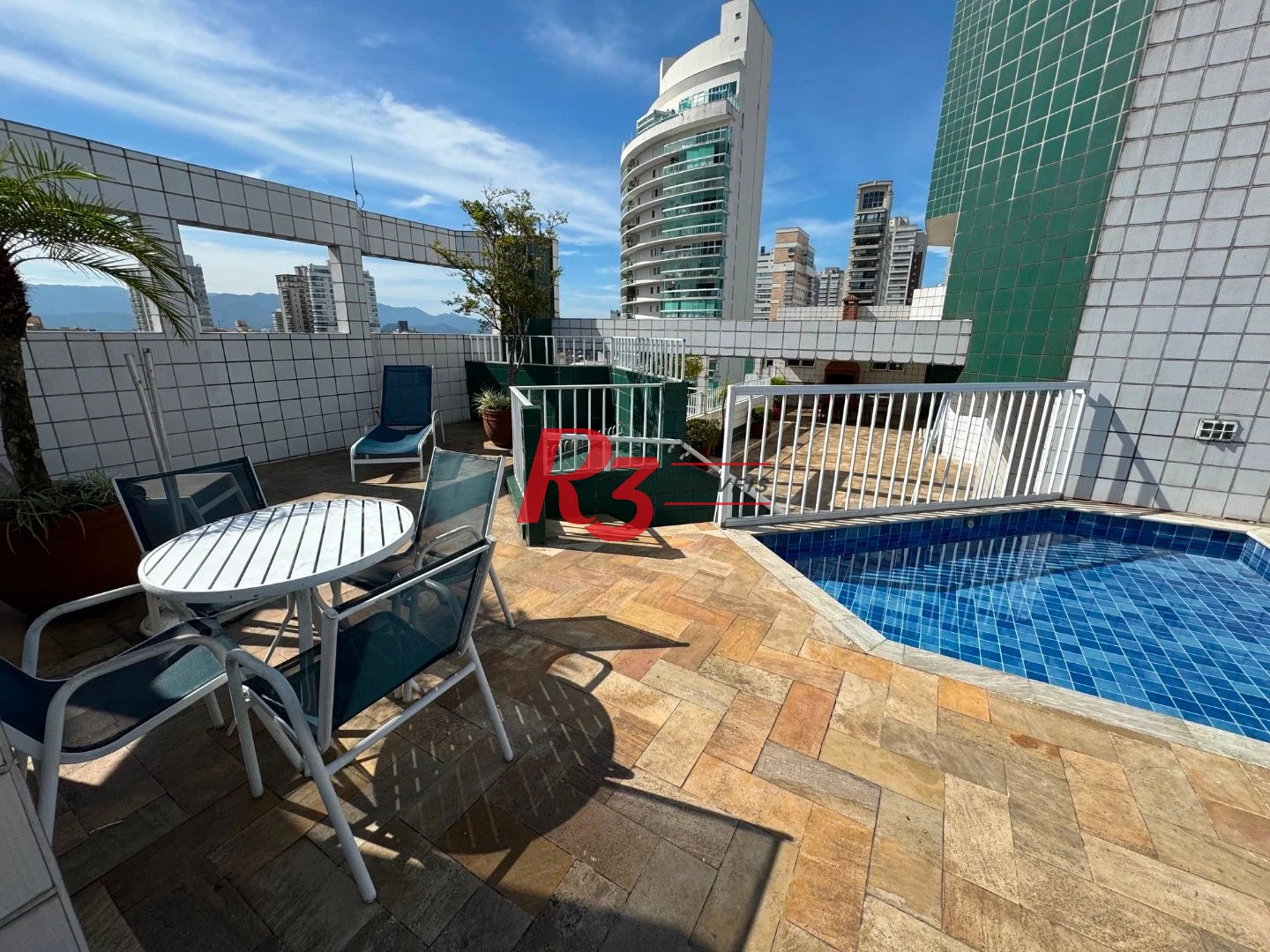 Apartamento à venda, 87 m² por R$ 920.000,00 - Gonzaga - Santos/SP