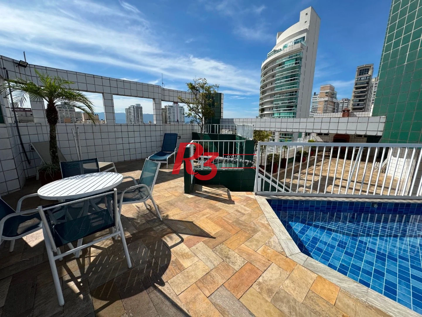 Apartamento à venda, 87 m² por R$ 920.000,00 - Gonzaga - Santos/SP