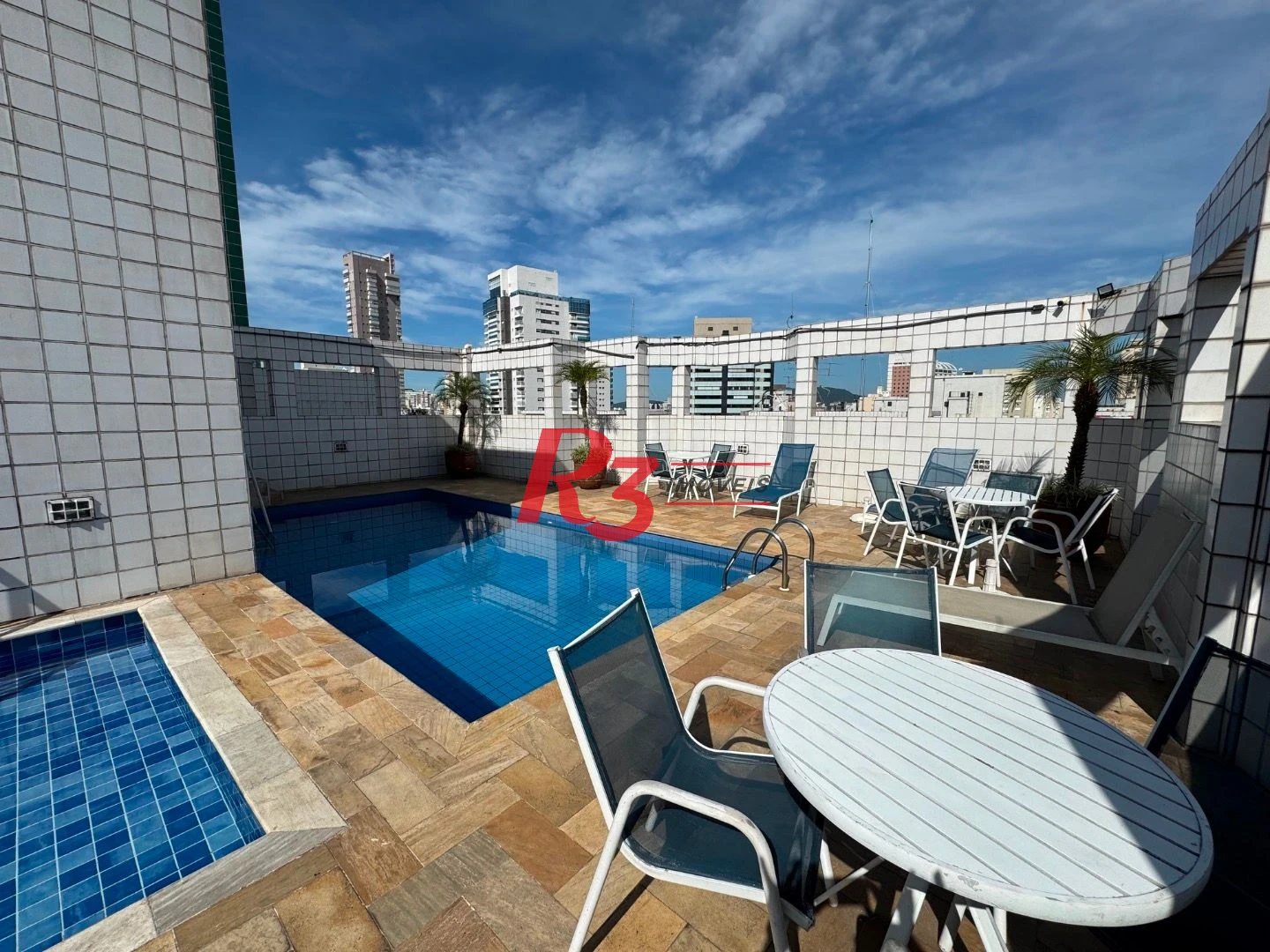 Apartamento à venda, 87 m² por R$ 920.000,00 - Gonzaga - Santos/SP