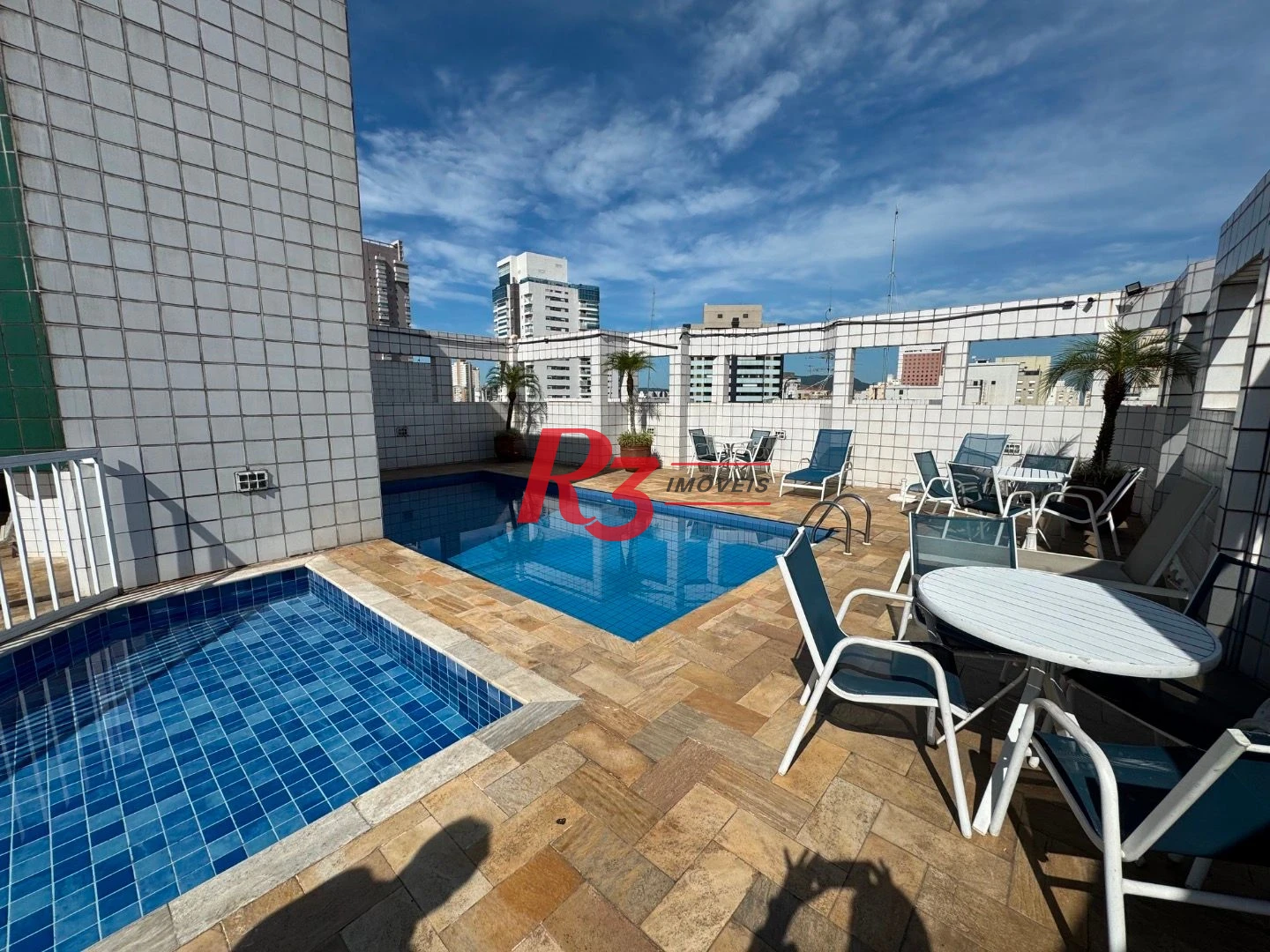 Apartamento à venda, 87 m² por R$ 920.000,00 - Gonzaga - Santos/SP