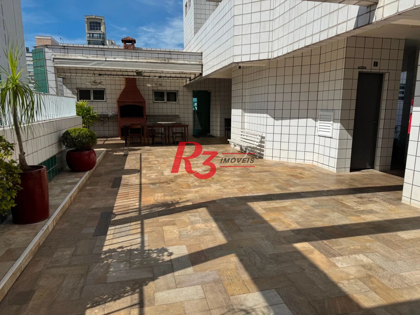 Apartamento à venda, 87 m² por R$ 920.000,00 - Gonzaga - Santos/SP
