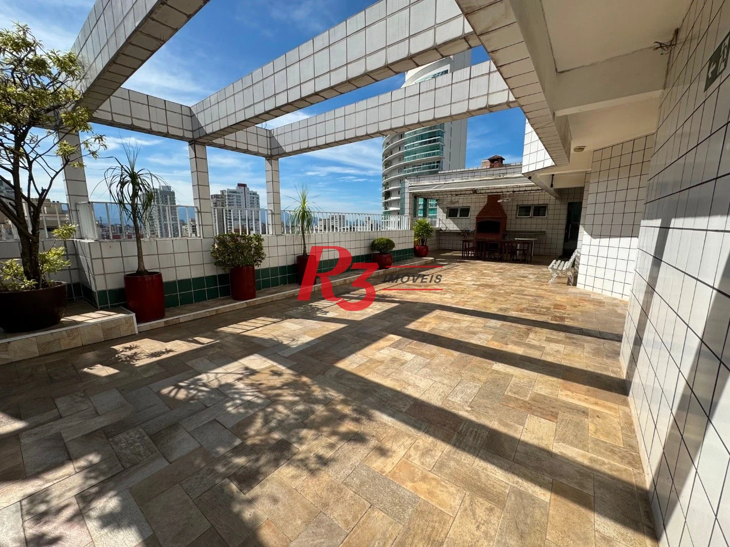 Apartamento à venda, 87 m² por R$ 920.000,00 - Gonzaga - Santos/SP