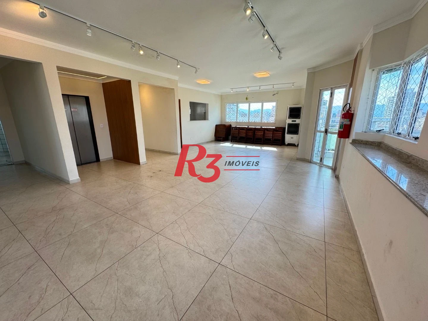 Apartamento à venda, 87 m² por R$ 920.000,00 - Gonzaga - Santos/SP