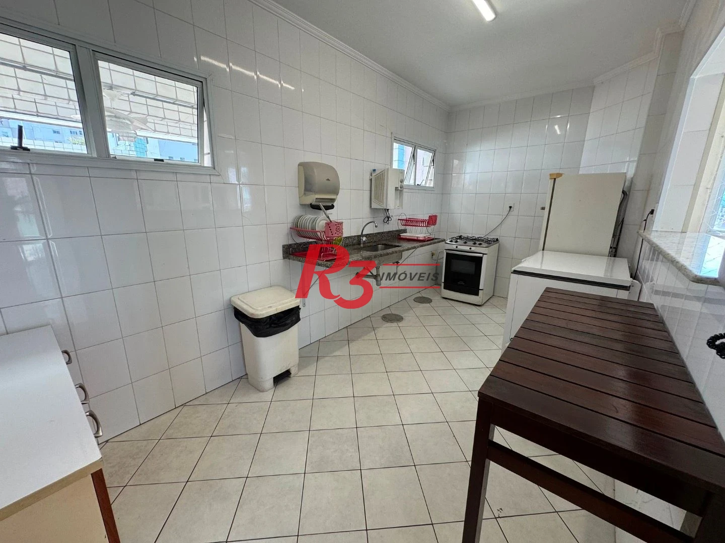 Apartamento à venda, 87 m² por R$ 920.000,00 - Gonzaga - Santos/SP