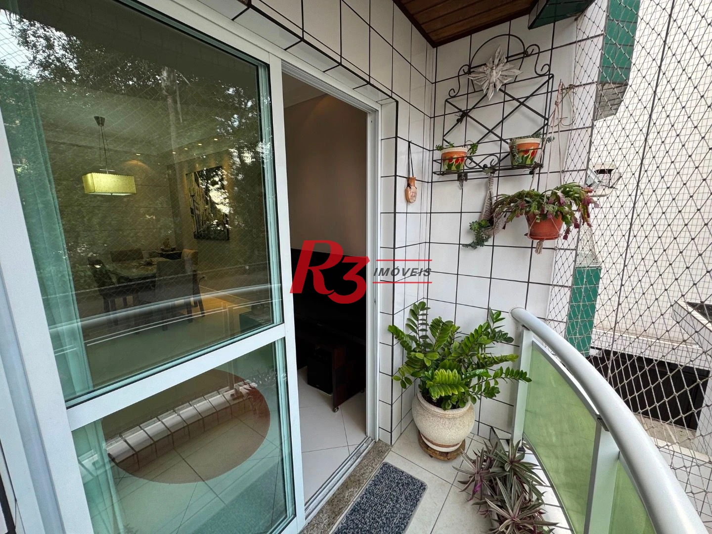 Apartamento à venda, 87 m² por R$ 920.000,00 - Gonzaga - Santos/SP