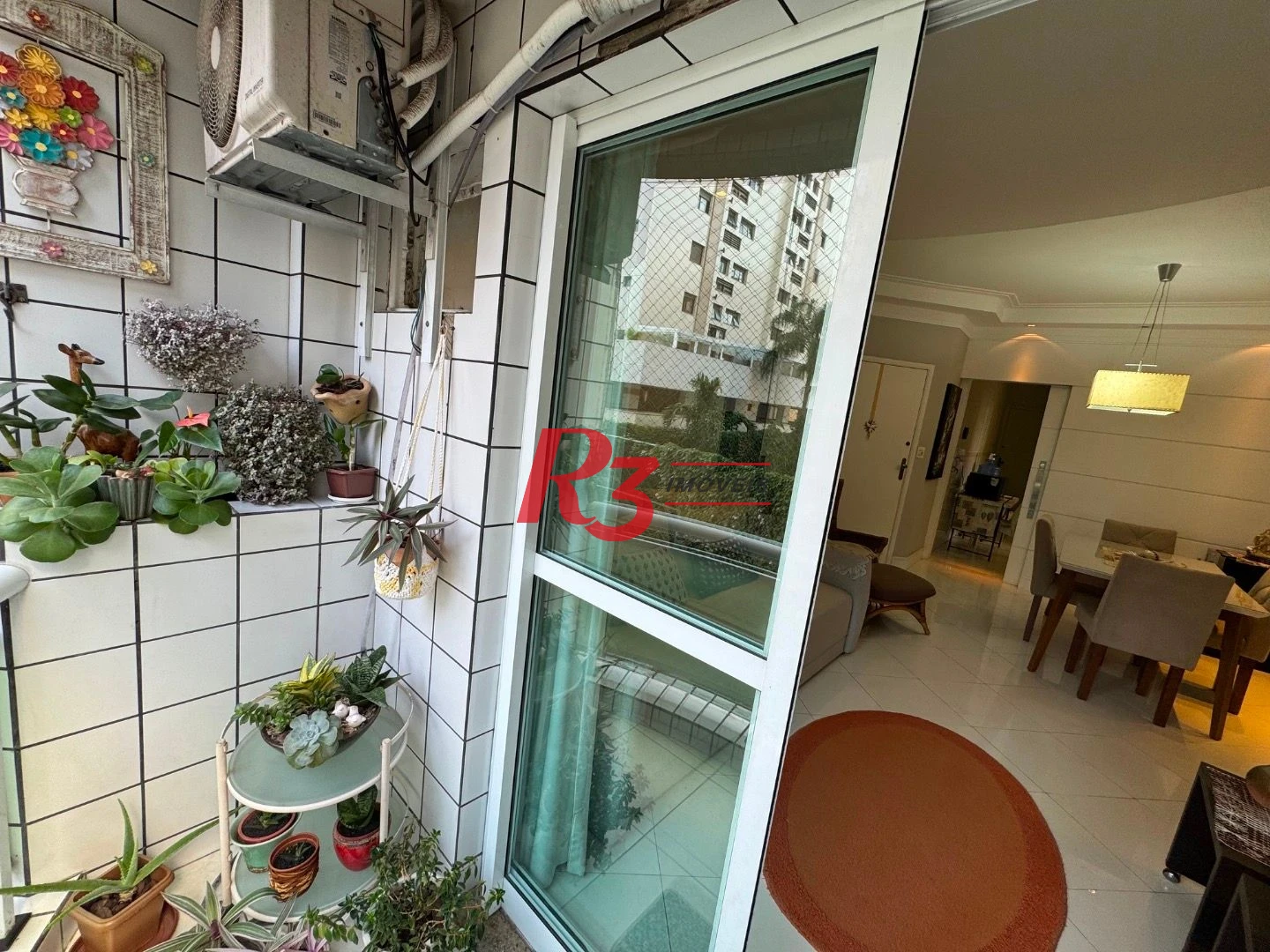 Apartamento à venda, 87 m² por R$ 920.000,00 - Gonzaga - Santos/SP