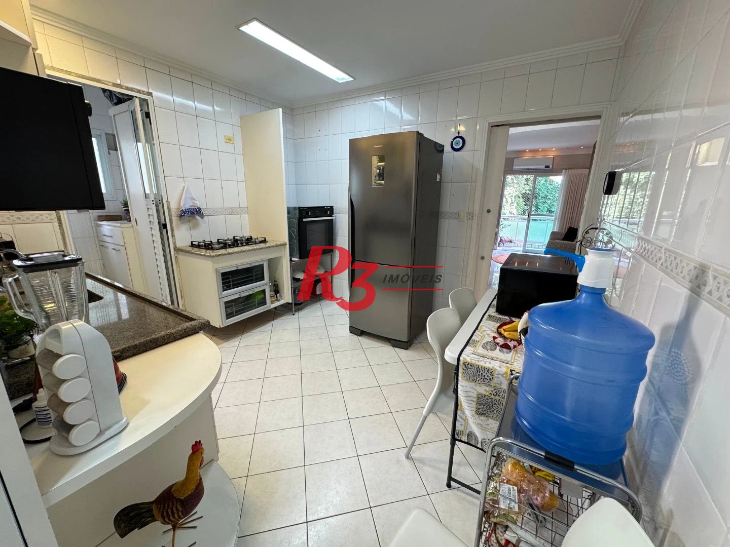 Apartamento à venda, 87 m² por R$ 920.000,00 - Gonzaga - Santos/SP