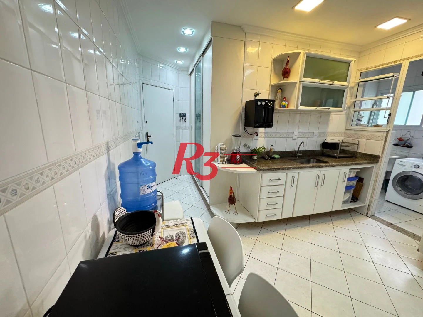 Apartamento à venda, 87 m² por R$ 920.000,00 - Gonzaga - Santos/SP
