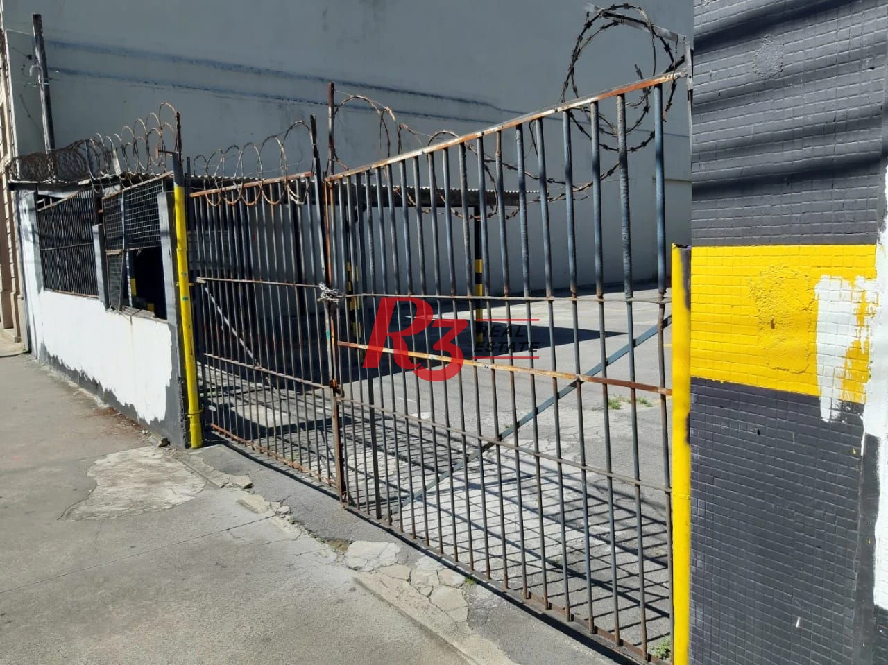 Terreno à venda, 1008 m² por R$ 3.200.000,00 - Centro - Santos/SP