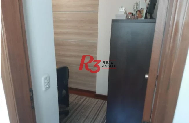 Apartamento com 4 dormitórios à venda, 276 m² por R$ 1.600.000,00 - Itararé - São Vicente/SP