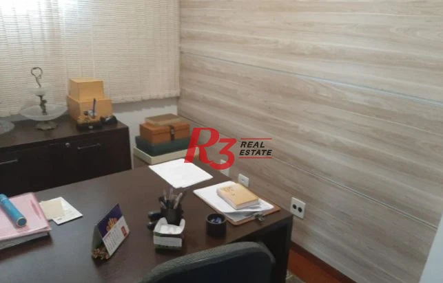 Apartamento com 4 dormitórios à venda, 276 m² por R$ 1.600.000,00 - Itararé - São Vicente/SP