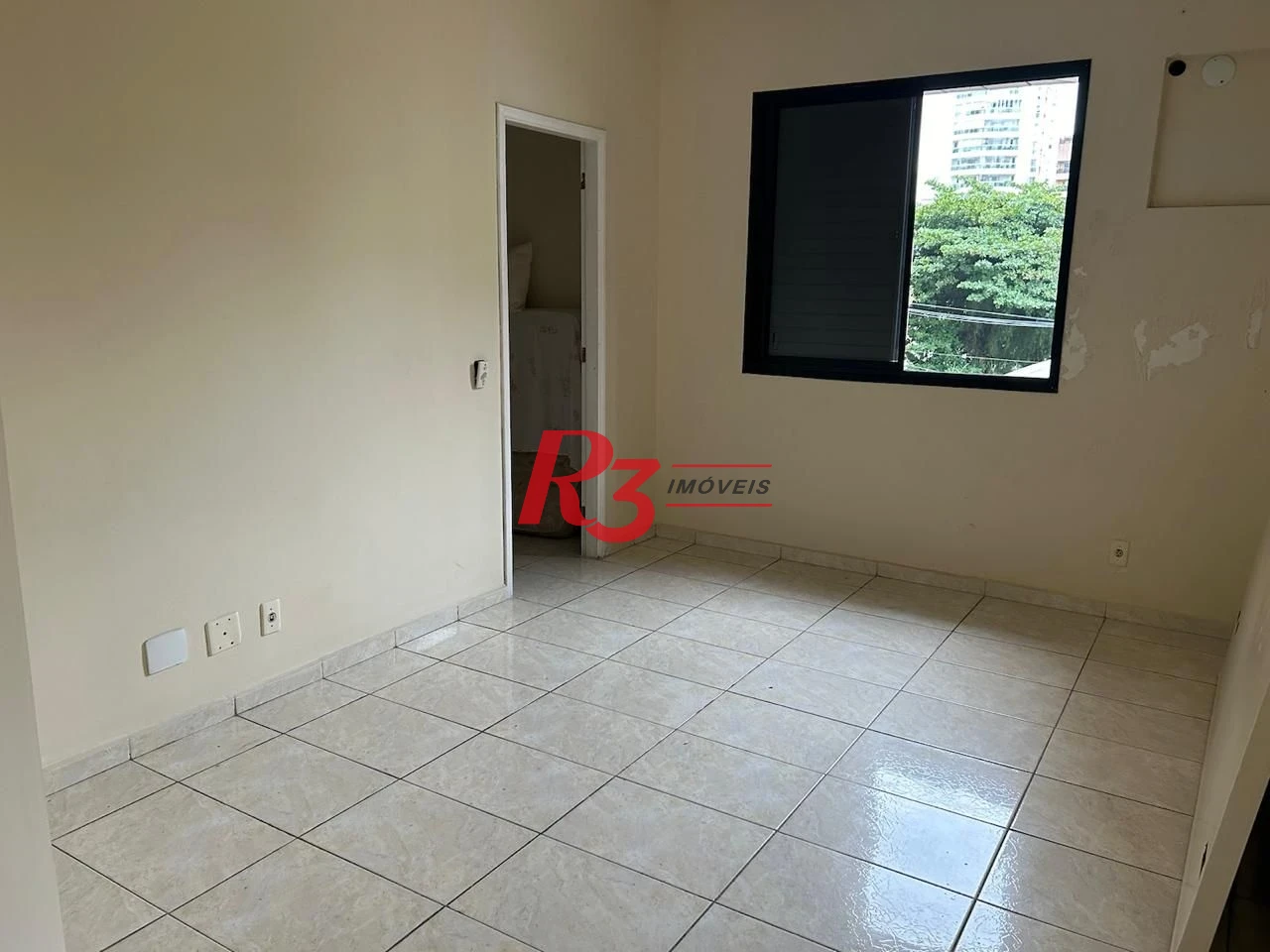 Apartamento com 3 dormitórios à venda, 188 m² - Gonzaga - Santos/SP