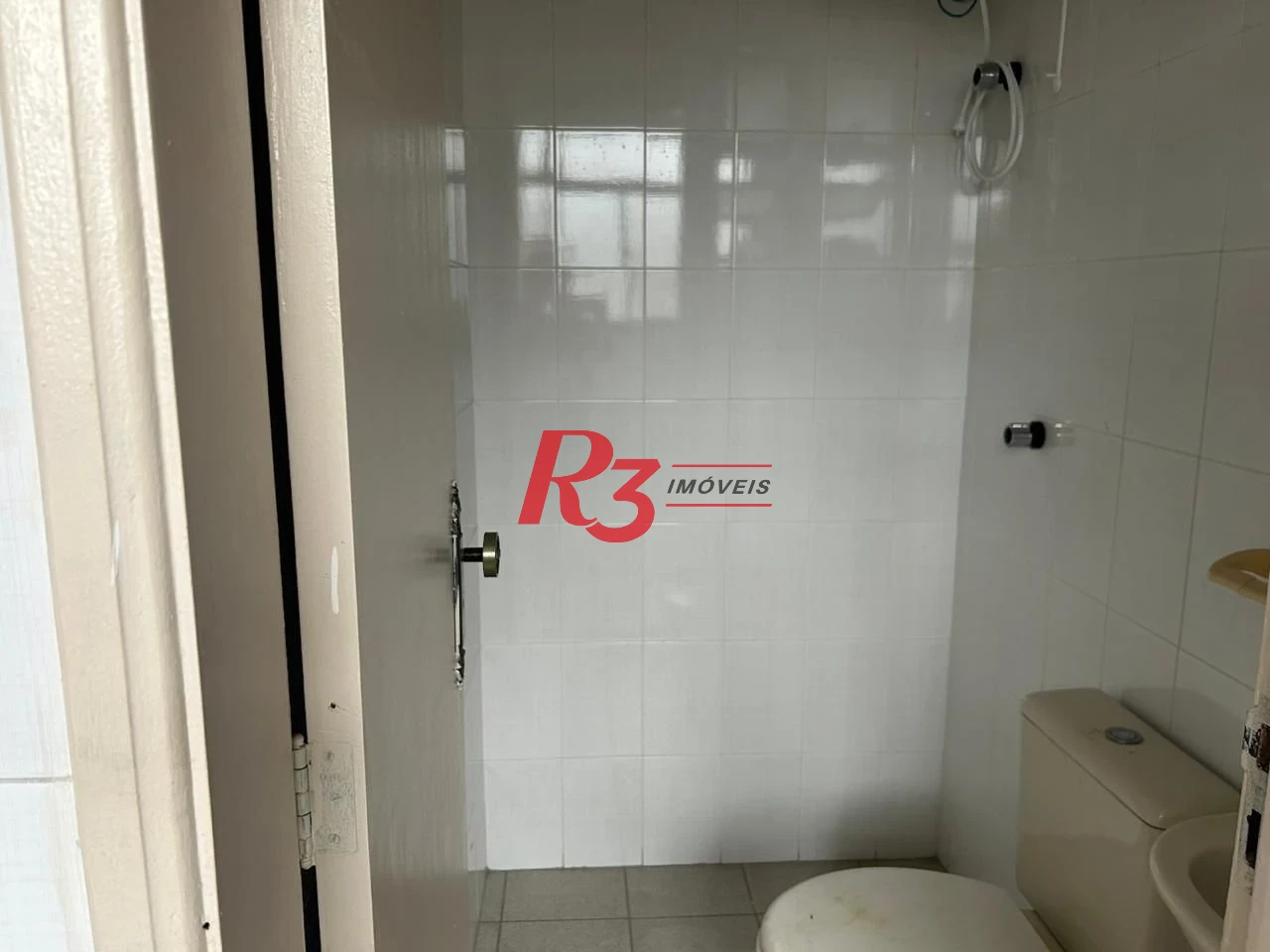 Apartamento com 3 dormitórios à venda, 188 m² - Gonzaga - Santos/SP